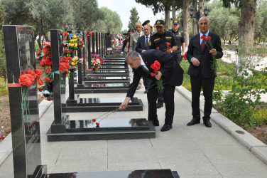 26 İyun – Silahlı Qüvvələr Günü Şirvan şəhərində qeyd edilib.