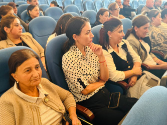 Şirvan Şəhər İcra Hakimiyyətinin başçısı İlqar Abbasov  növbəti səyyar görüş keçirib.