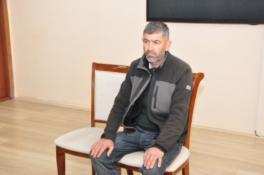 Şirvan Səhər İcra Hakimiyyətinin başçısı İlqar Abbasov vətəndaş qəbulu keçirib.