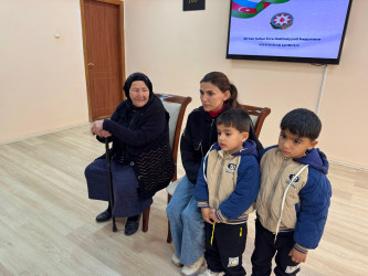 Şirvan Səhər İcra Hakimiyyətinin başçısı İlqar Abbasov növbəti vətəndaş qəbulu keçirib.