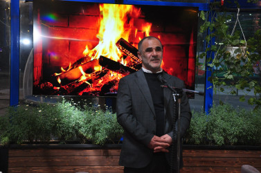 Şirvanda Beynəlxalq Qadınlar Günü münasibətilə şəhid anaları ilə görüş keçirilib, onlar üçün iftar süfrəsi təşkil olunub.