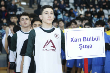 Şirvan şəhərində 16 yaşadək (U-16) voleybolçu oğlanlar arasında Azərbaycan birinciliyinə start verilib.