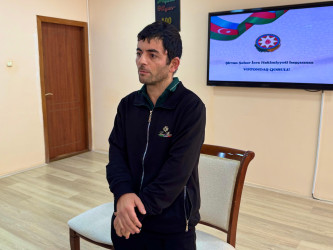 Şirvan Səhər İcra Hakimiyyətinin başçısı İlqar Abbasov növbəti vətəndaş qəbulu keçirib.