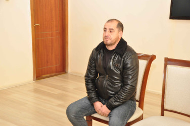 Şirvan Səhər İcra Hakimiyyətinin başçısı İlqar Abbasov vətəndaş qəbulu keçirib.