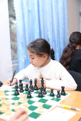 Şirvanda şahmat turnirinə start verilib.