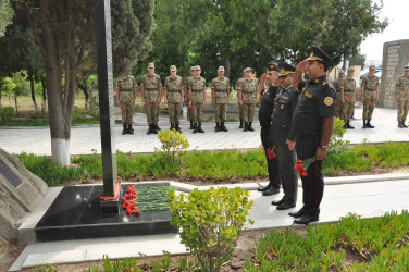 26 İyun – Silahlı Qüvvələr Günü Şirvan şəhərində qeyd edilib.