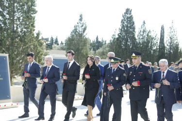 27 sentyabr Anım Günü Şirvanda silsilə tədbirlərlə qeyd edilib.