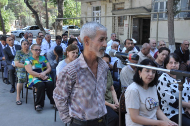 Şirvanda növbəti səyyar görüş keçirilib.