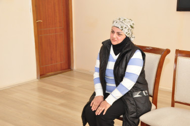 Şirvan Səhər İcra Hakimiyyətinin başçısı İlqar Abbasov vətəndaş qəbulu keçirib.