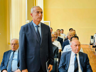Şirvan Şəhər İcra Hakimiyyətinin başçısı İlqar Abbasov növbəti səyyar görüş keçirib.