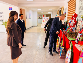 Şirvan Şəhər İcra Hakimiyyətinin başçısı İlqar Abbasov növbəti səyyar görüş keçirib.