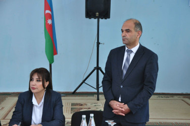 Şəhər İcra Hakimiyyətinin başçısı İlqar Abbasov növbəti səyyar görüş keçirib.