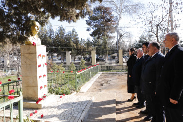 20 Yanvar faciəsinin 35-ci ildönümü Şirvan şəhərində silsilə tədbirlərlə qeyd olunub.