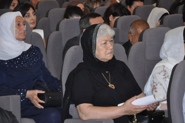 Yeni Azərbaycan Partiyası Şirvan şəhər təşkilatının təsis olunmasının 33 illiyinə həsr olunmuş tədbir keçirilib.