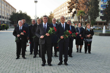 Şirvanda YAP-ın təsis olunmasının 32-ci ildönümünə həsr edilən tədbir keçirilib.