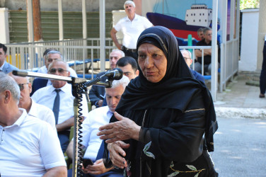 Şəhər İcra Hakimiyyətinin başçısı İlqar Abbasov növbəti səyyar görüş keçirib.