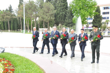 Şirvanda Zərifə xanım Əliyevanın 103 illiyinə həsr olunmuş tədbir keçirilib.