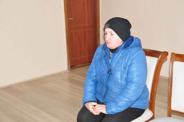 Şirvan Səhər İcra Hakimiyyətinin başçısı İlqar Abbasov vətəndaş qəbulu keçirib.