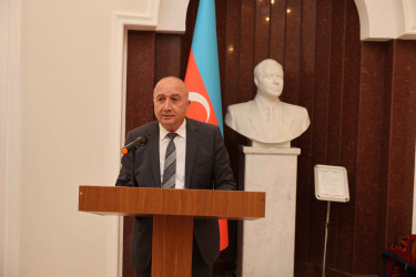 Şirvanda “Qərbi Azərbaycan – Tarixi və Maarif Xadimləri”  mövzusunda tədbir keçirildi
