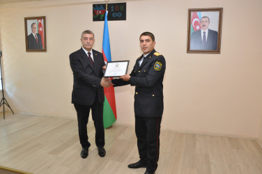 Şirvanda 2 iyul – Azərbaycan polisi gününə həsr olunmuş tədbir keçirilib.