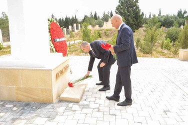 26 İyun – Silahlı Qüvvələr Günü Şirvan şəhərində qeyd edilib.