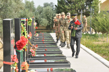 26 İyun – Silahlı Qüvvələr Günü Şirvan şəhərində qeyd edilib.