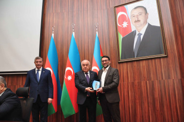 Şirvanda ötən ilin yekunları ilə bağlı hesabat yığıncağı keçirilib.