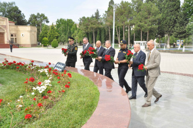 26 İyun – Silahlı Qüvvələr Günü Şirvan şəhərində qeyd edilib.