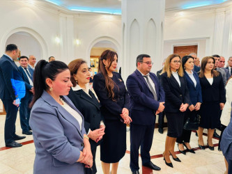 Şirvanda 18 oktyabr – Müstəqilliyin Bərpası Günü qeyd edilib.