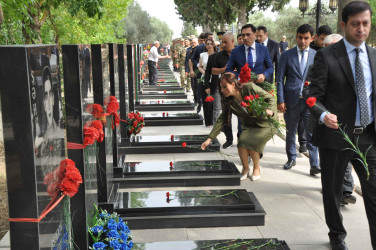 26 İyun – Silahlı Qüvvələr Günü Şirvan şəhərində qeyd edilib.