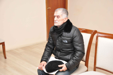 Şirvan Səhər İcra Hakimiyyətinin başçısı İlqar Abbasov vətəndaş qəbulu keçirib.