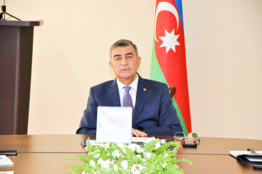 Şirvan Səhər İcra Hakimiyyətinin başçısı İlqar Abbasov vətəndaş qəbulu keçirib.