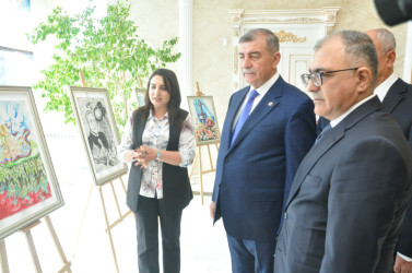 Şirvanda YAP-ın təsis olunmasının 33-cü ildönümü qeyd edilib.
