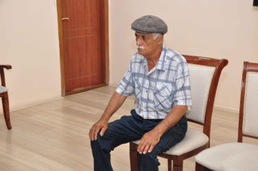 Şirvan Səhər İcra Hakimiyyətinin başçısı İlqar Abbasov vətəndaş qəbulu keçirib.