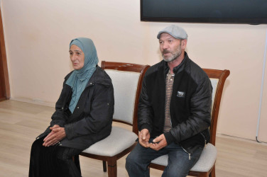 Şirvan Şəhər İcra Hakimiyyətinin başçısı İlqar Abbasov vətəndaş qəbulu keçirib.
