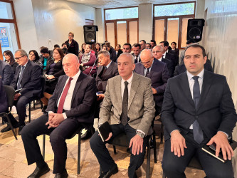 Şəhər İcra Hakimiyyətinin başçısı İlqar Abbasov növbəti səyyar görüş keçirib.