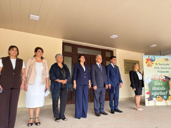 Şirvanda Bilik Gününə həsr olunmuş tədbirlər keçirilib.