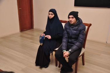 Şirvan Səhər İcra Hakimiyyətinin başçısı İlqar Abbasov vətəndaş qəbulu keçirib.