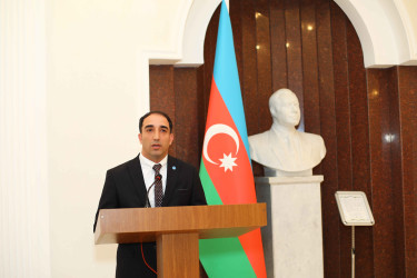 Şirvan şəhərində Beynəlxalq Ailə Günü münasibətilə tədbir keçirilib.