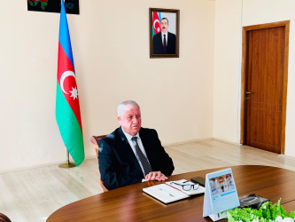 Şirvan Şəhər İcra Hakimiyyətində “Dövlət qulluqçularının etik davranış qaydaları” mövzusunda tədbir keçirilib.