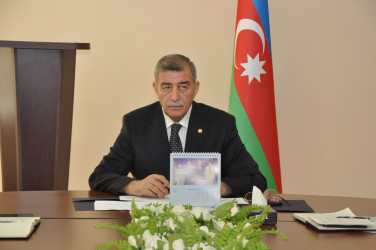 Şirvan Səhər İcra Hakimiyyətinin başçısı İlqar Abbasov vətəndaş qəbulu keçirib.