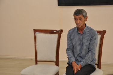 Şirvan Səhər İcra Hakimiyyətinin başçısı İlqar Abbasov vətəndaş qəbulu keçirib.