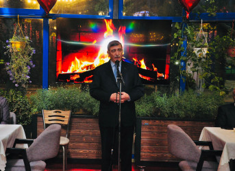 Şirvanda Beynəlxalq Qadınlar Günü münasibətilə şəhid anaları ilə görüş keçirilib, onlar üçün iftar süfrəsi təşkil olunub.