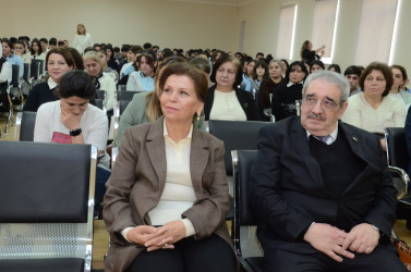 Şirvanda “Qərbi Azərbaycan Azərbaycanın əzəli torpağıdır!” mövzusunda tədbir keçirilib.