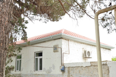 “Şəhərsalma və Memarlıq İli” çərçivəsində Şirvan şəhərində genişmiqyaslı abadlıq və yenidənqurma işləri davam etdirilir.