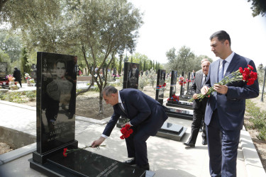 Şirvanda 28 May – Müstəqillik Gününə həsr olunmuş tədbir keçirilib.