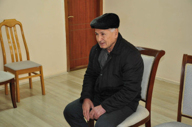 Şirvan Səhər İcra Hakimiyyətinin başçısı İlqar Abbasov vətəndaş qəbulu keçirib.