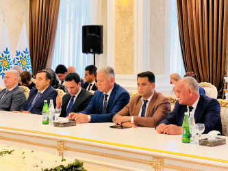 Şirvan şəhərində “14 iyul 1969: Heydər Əliyev – tərəqqi yolunun başlanğıcı” mövzusunda tədbir keçirilib.