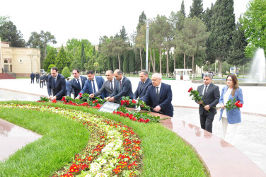 Şirvanda Zərifə xanım Əliyevanın 103 illiyinə həsr olunmuş tədbir keçirilib.
