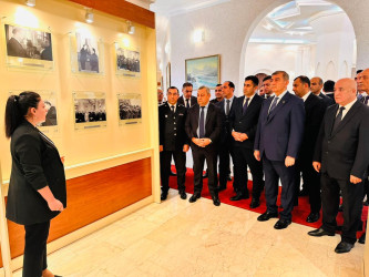 Şirvanda Dövlət Suverenliyi Günü qeyd edilib.